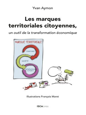 cover image of Les marques territoriales citoyennes